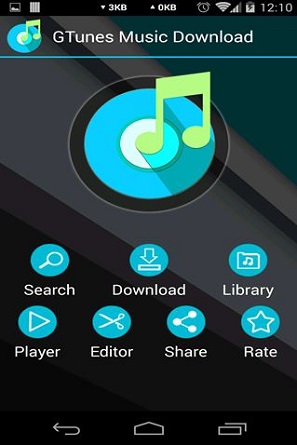 Best Android App For Downloading Free Music 2014